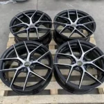 High Quality Monoblock Custom Forged Aluminum Alloy Car Rim - Image 4