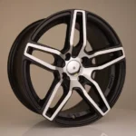 High Quality Performance Racing Car Alloy Wheels 6*139.7 Rims for Passenger Car - Image 2