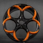 High Quality Performance Wheel Forged Alloy Wheel Rims for Sports Cars - Image 2