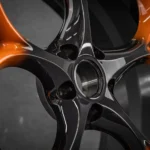 High Quality Performance Wheel Forged Alloy Wheel Rims for Sports Cars - Image 3