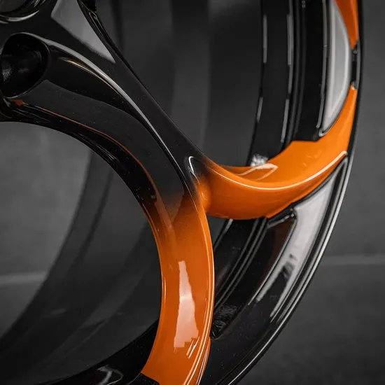 High Quality Performance Wheel Forged Alloy Wheel Rims for Sports Cars