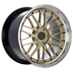 High-Quality RS Lm01 Vintage Style Wheels Direct From China Factory Classic Looks with Top Performance - Image 3