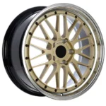 High-Quality RS Lm01 Vintage Style Wheels Direct From China Factory Classic Looks with Top Performance - Image 4