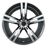 High Quality Spoke 19 20 Inch Passenger Car Wheels OEM Replica Rims - Image 2