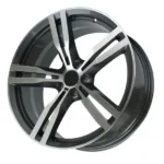 High Quality Spoke 19 20 Inch Passenger Car Wheels OEM Replica Rims - Image 3
