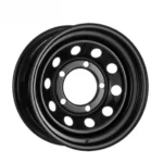 High Quality Steel off-Road 4X4 Wheels 15 Inches 16 Inches 17 Inches Rim Alloy Wheel Auto Parts Alloy Rim Steel Wheel Hub Car Wheel Car Accessories - Image 2