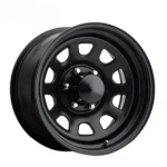 High Quality Steel off-Road 4X4 Wheels 15 Inches 16 Inches 17 Inches Rim Alloy Wheel Auto Parts Alloy Rim Steel Wheel Hub Car Wheel Car Accessories - Image 4
