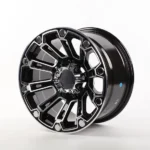 High Quantity Alloy Wheel Rims Aftermarket 18-22 Inch 8X100-114.3 57.1-73.1 - Image 4