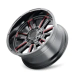 High-Strength 4WD Wheel 21X9.5 Et40 5X112 Low-Pressure Cast Wheels for Enhanced Durability - Image 3