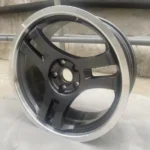 High Strength Three Spoke Car Wheels Aluminium Alloy Forged Wheels Hub Rims - Image 4