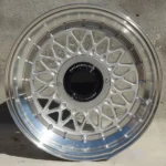 Hot Deep Dish Alloy Wheel Rims 15 Inch 5X114.3 for Sale