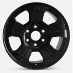 Hot Design Matte Black Alloy Wheels for Replica Passenger Car Wheel 16 17 18 19 20 Inch for BMW - Image 4