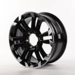 Hot Sale 14 15 16 17 18 Inch Car Alloy Offroad 4X4 Rims Alloy Wheels - Image 2