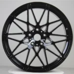 Hot Sale 18*8 Rays Racing Car Alloy Wheels 18 Inch 5X120 For BMW