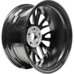 Hype Black Polish Alloy Car Wheel Rims Hot Sale - Image 4