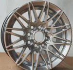 Hot Sale Mesh Design 13X5.5 PCD4X98 Alloy Car Wheel Rims - Image 4
