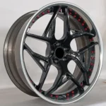 20inch 20*85 Custom Replica Car Rim Hot Sale Wholesale - Image 2