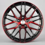 20inch 20*85 Custom Replica Car Rim Hot Sale Wholesale - Image 4