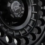 4X4 Off-Road 6Holes Black SUV Alloy Wheel Rim Hot Sale - Image 3