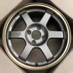 Hot Sale Wholesale Golden 14 Inch 8 Holes 8X100/114.3 Alloy Mag Wheel Rims - Image 2