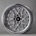 Hot-Selling 15*8 Et20 4*100/114.3 Deep-Concave Alloy Car Wheel Forged Rim