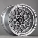 Hot-Selling 15*8 Et20 4*100/114.3 Deep-Concave Alloy Car Wheel Forged Rim - Image 4