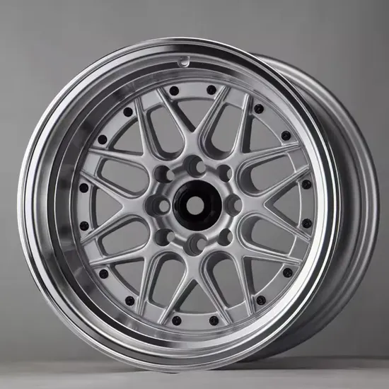 Hot-Selling 15*8 Et20 4*100/114.3 Deep-Concave Alloy Car Wheel Forged Rim