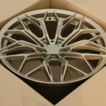 Hot-Selling Car Wheel 17/18/19/20inch 5X100 5X108 5X112 5X114.3 5X120 Black Forged Rim - Image 4