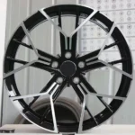 Hot Selling Casting 18 19 20inch Aluminum Alloy Replica Car Wheel Rim Accessories - Image 2