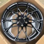 Hot Selling Casting 18 19 20inch Aluminum Alloy Replica Car Wheel Rim Accessories - Image 4