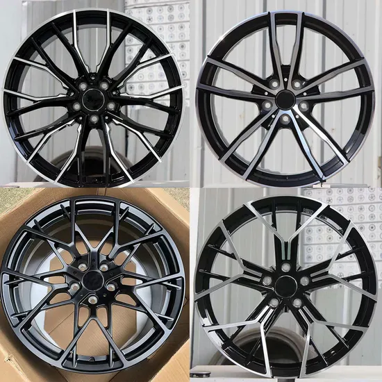 Hot Selling Casting 18 19 20inch Aluminum Alloy Replica Car Wheel Rim Accessories