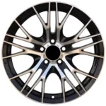 Forged 5Holes 18-24 Inch Aluminum Alloy Car Rims Hot-Selling - Image 2