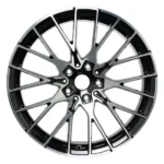Forged 5Holes 18-24 Inch Aluminum Alloy Car Rims Hot-Selling