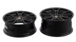 Hot-Selling OEM/ODM 18 19 20 21inch Rim 5*130 Forged Wheels Alloy Gloss Black Rims