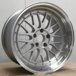 18X8-19X8.5 Aluminum Alloy Car Rims Gold/Silver/Black - Image 2