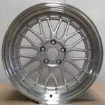 18X8-19X8.5 Aluminum Alloy Car Rims Gold/Silver/Black - Image 3