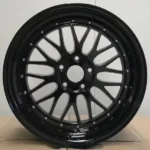 18X8-19X8.5 Aluminum Alloy Car Rims Gold/Silver/Black - Image 4