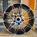 Hot Selling Rim Factory 18 19 Inch Casting Wheel for BMW Passenger Car of Staggered Wheels Rim Concave Discs Price Available in Stock - Image 4