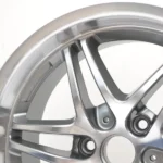 Hot Selling Silver Casting Car Rims 16 17 18 19 20 21 22 Inch Aluminum Alloy Star Shaped Wheels Rims with PCD 5X112 for Benz - Image 2