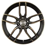Hot Wholesale Auto Parts Aftermarket Alloy Wheels17 18 19 20 21inch Car Accessories Aluminum Rim - Image 2