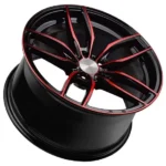 Hot Wholesale Auto Parts Aftermarket Alloy Wheels17 18 19 20 21inch Car Accessories Aluminum Rim - Image 3