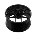 Hyper Black Spoke Aluminum Alloy Car Wheel Suit for Mainstream Car - Image 3