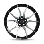 Improved Fuel Efficiency Comfortable Exceptional Durability SUV Alloy Wheel Car Accessories Rims - Image 2