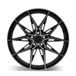 Innovative 18-Inch Hybrid Alloy Wheels Combining Forged and Cast Technologies - Image 3