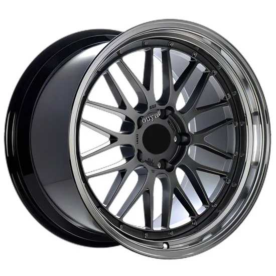 Inspired by RS Classic Design Lm01-Style Wheels Customizable Quality Guaranteed