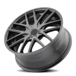 16-Inch Steel Car Wheel Hubs Lightweight Fuel Efficiency Safety - Image 2
