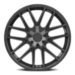 16-Inch Steel Car Wheel Hubs Lightweight Fuel Efficiency Safety - Image 3