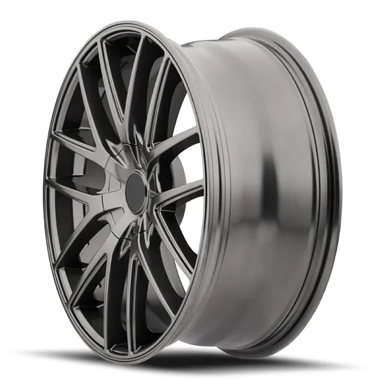 Lightweight 16-Inch Steel Car Wheel Hubs for Enhanced Fuel Efficiency and Safety on The Road