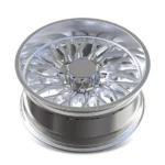 Lightweight Auto-Parts 17X8.0 Et25 5X108 Forged Alloy Wheels for Improved Fuel Efficiency - Image 3