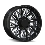 Lightweight Auto-Parts 17X8.0 Et25 5X108 Forged Alloy Wheels for Improved Fuel Efficiency - Image 4